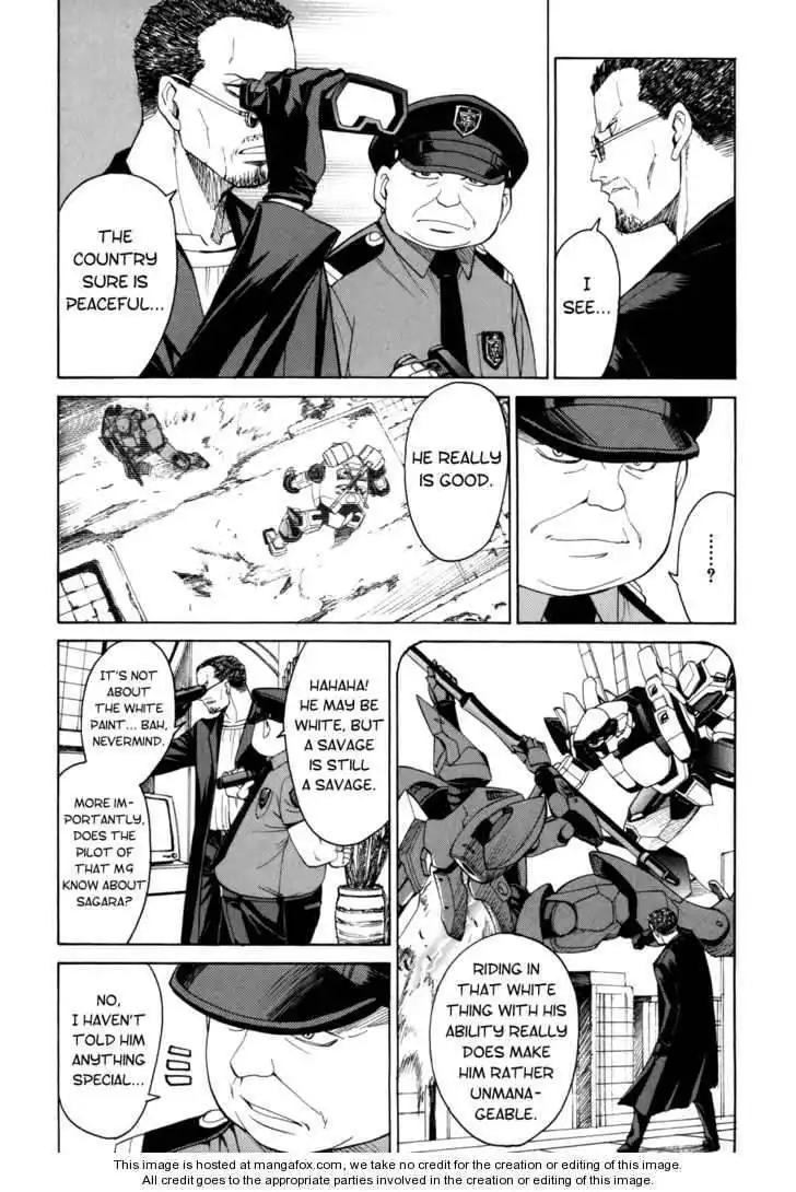 Full Metal Panic! Sigma Chapter 31 15